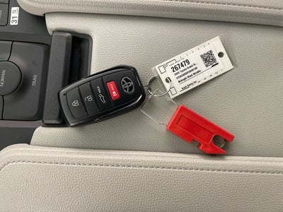 2026 Toyota Grand Highlander Hybrid Hybrid XLE