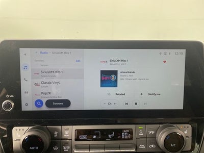 2026 Toyota Grand Highlander Hybrid Hybrid XLE