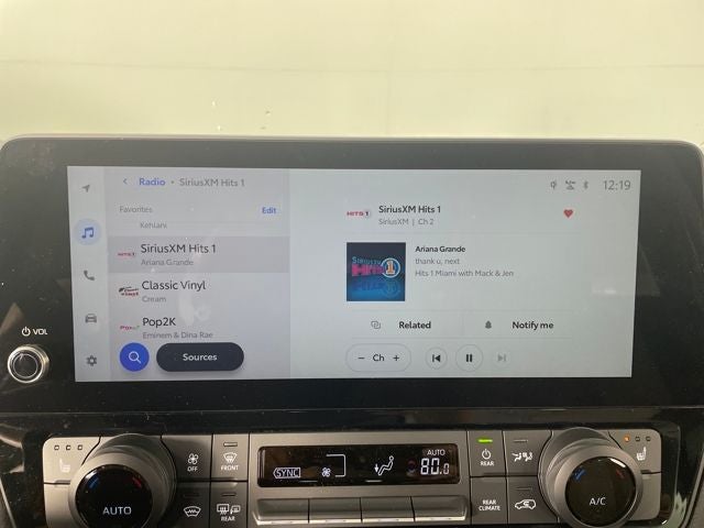 2026 Toyota Grand Highlander Hybrid Hybrid XLE