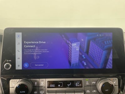 2026 Toyota Grand Highlander Hybrid Hybrid XLE