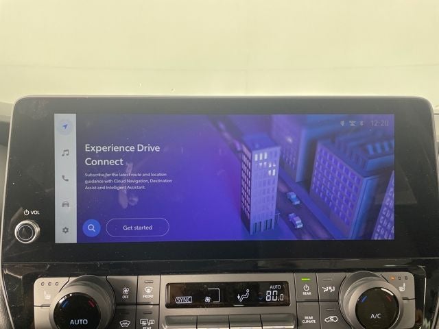 2026 Toyota Grand Highlander Hybrid Hybrid XLE