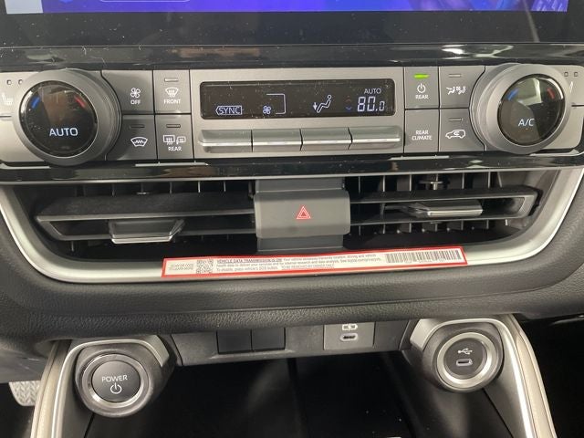 2026 Toyota Grand Highlander Hybrid Hybrid XLE