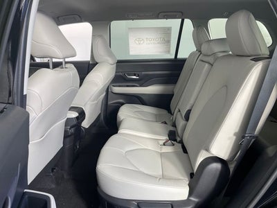 2026 Toyota Grand Highlander Hybrid Hybrid XLE