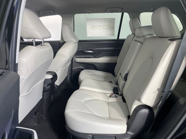 2026 Toyota Grand Highlander Hybrid Hybrid XLE