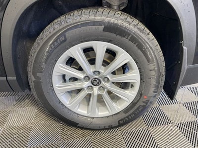 2026 Toyota Grand Highlander Hybrid Hybrid XLE