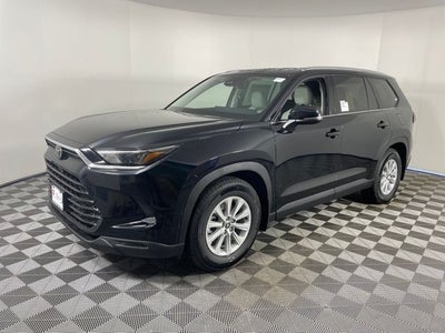 2026 Toyota Grand Highlander Hybrid Hybrid XLE