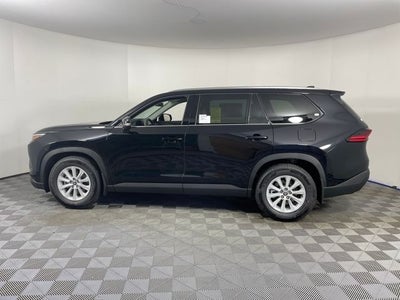 2026 Toyota Grand Highlander Hybrid Hybrid XLE