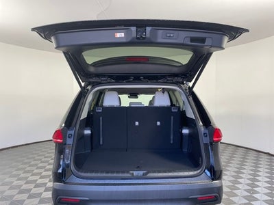 2026 Toyota Grand Highlander Hybrid Hybrid XLE