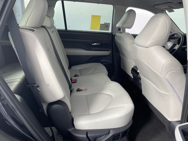 2026 Toyota Grand Highlander Hybrid Hybrid XLE