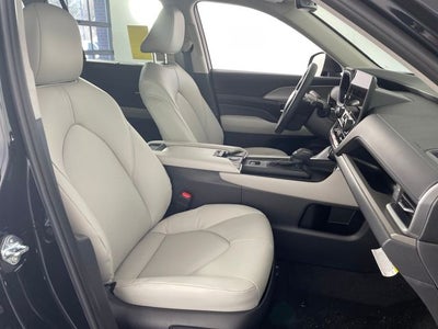 2026 Toyota Grand Highlander Hybrid Hybrid XLE