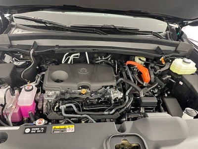 2026 Toyota Grand Highlander Hybrid Hybrid XLE