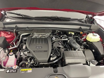 2026 Toyota Grand Highlander Hybrid Hybrid MAX Platinum