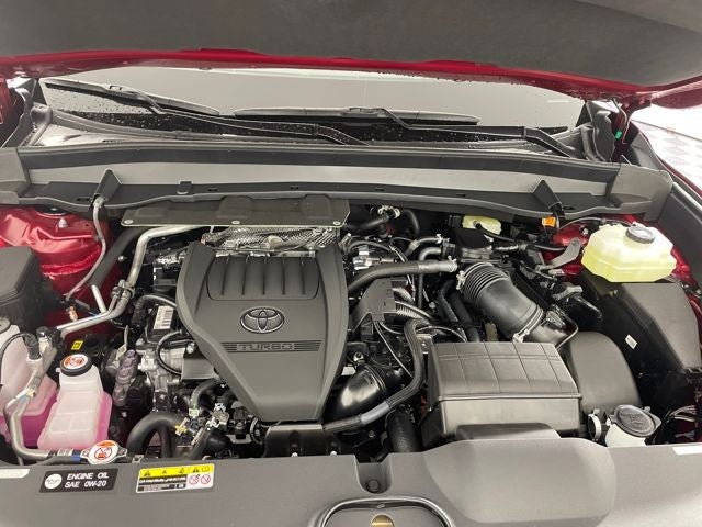 2026 Toyota Grand Highlander Hybrid Hybrid MAX Platinum