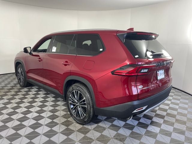 2026 Toyota Grand Highlander Hybrid Hybrid MAX Platinum