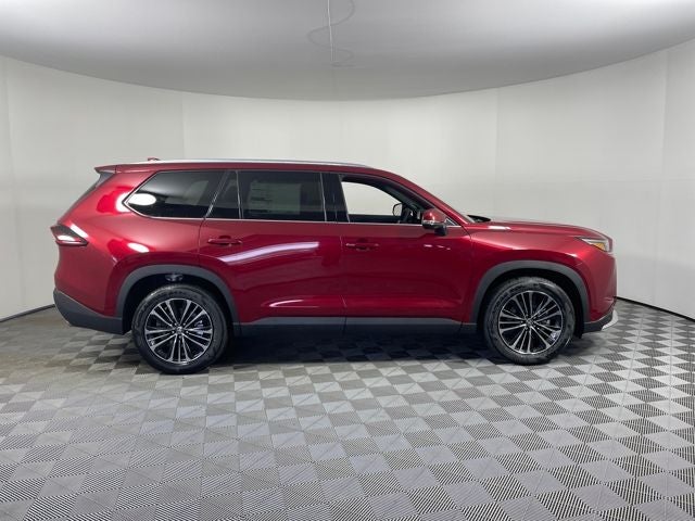 2026 Toyota Grand Highlander Hybrid Hybrid MAX Platinum