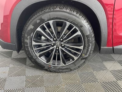 2026 Toyota Grand Highlander Hybrid Hybrid MAX Platinum