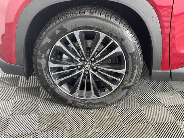 2026 Toyota Grand Highlander Hybrid Hybrid MAX Platinum