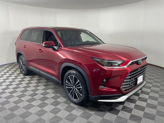 2026 Toyota Grand Highlander Hybrid Hybrid MAX Platinum