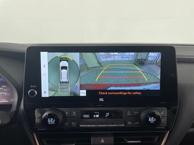 2026 Toyota Grand Highlander Hybrid Hybrid MAX Platinum