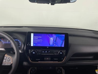 2026 Toyota Grand Highlander Hybrid Hybrid MAX Platinum