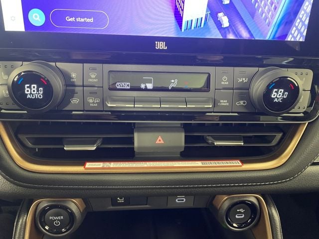 2026 Toyota Grand Highlander Hybrid Hybrid MAX Platinum