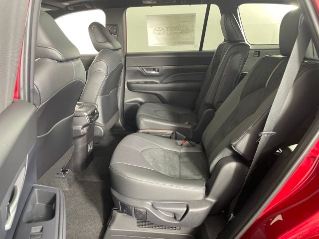 2026 Toyota Grand Highlander Hybrid Hybrid MAX Platinum