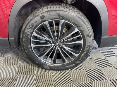 2026 Toyota Grand Highlander Hybrid Hybrid MAX Platinum