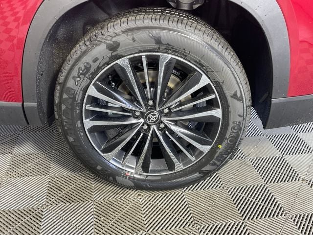 2026 Toyota Grand Highlander Hybrid Hybrid MAX Platinum