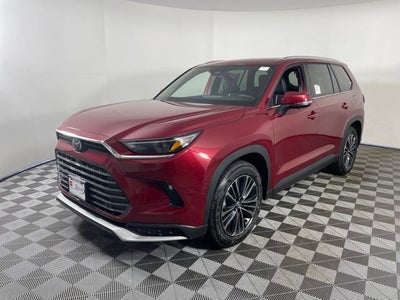 2026 Toyota Grand Highlander Hybrid Hybrid MAX Platinum