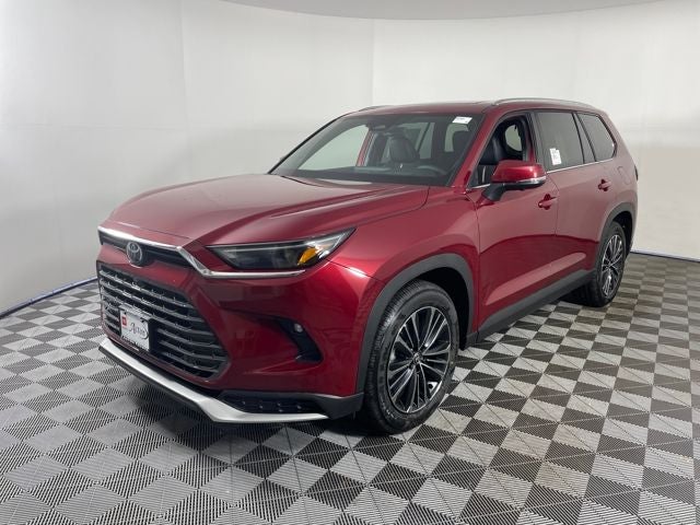 2026 Toyota Grand Highlander Hybrid Hybrid MAX Platinum