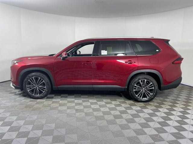 2026 Toyota Grand Highlander Hybrid Hybrid MAX Platinum