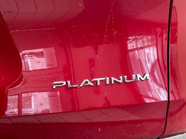 2026 Toyota Grand Highlander Hybrid Hybrid MAX Platinum