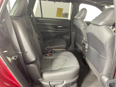 2026 Toyota Grand Highlander Hybrid Hybrid MAX Platinum