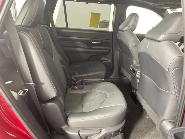 2026 Toyota Grand Highlander Hybrid Hybrid MAX Platinum