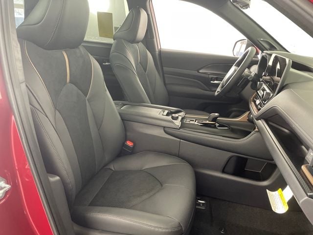 2026 Toyota Grand Highlander Hybrid Hybrid MAX Platinum