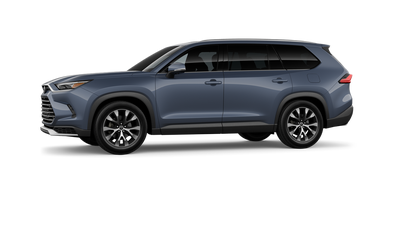 2026 Toyota Grand Highlander Hybrid Hybrid MAX Limited