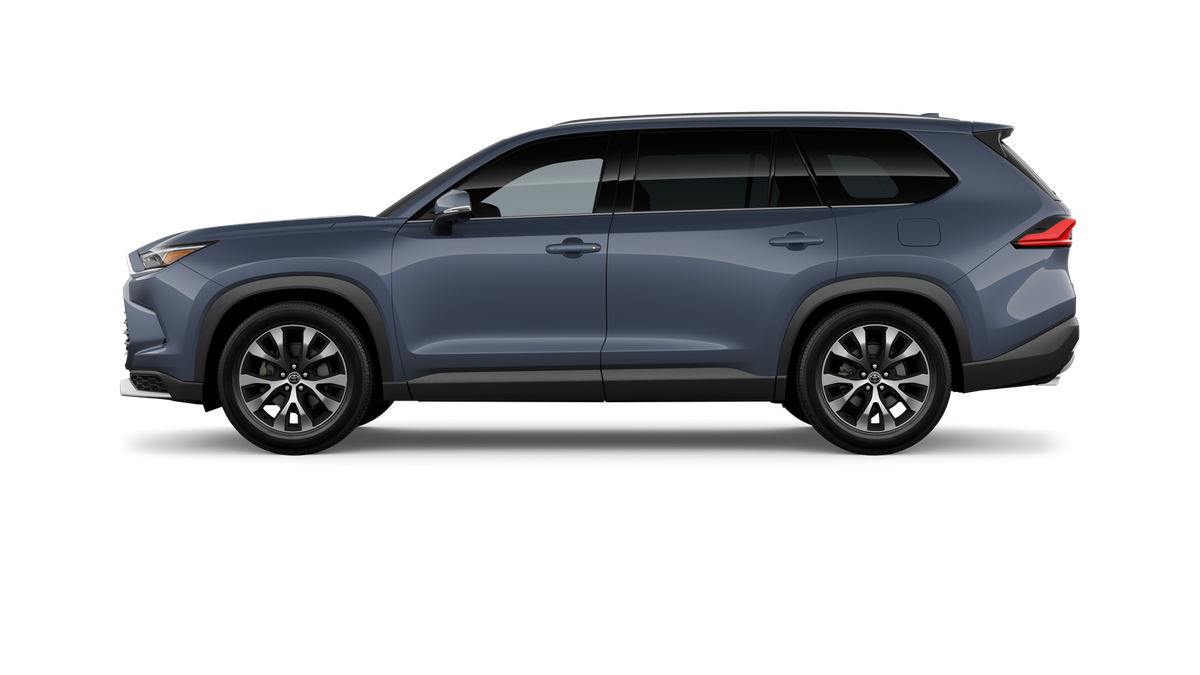 2026 Toyota Grand Highlander Hybrid Hybrid MAX Limited