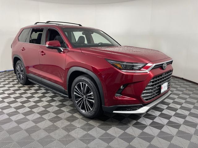 2026 Toyota Grand Highlander Hybrid Hybrid MAX Platinum