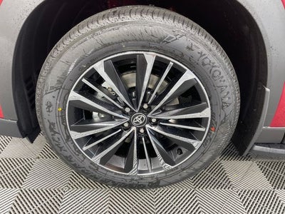 2026 Toyota Grand Highlander Hybrid Hybrid MAX Platinum