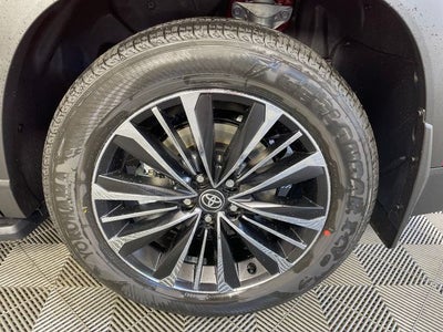 2026 Toyota Grand Highlander Hybrid Hybrid MAX Platinum