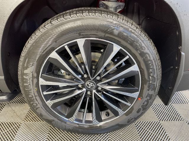 2026 Toyota Grand Highlander Hybrid Hybrid MAX Platinum