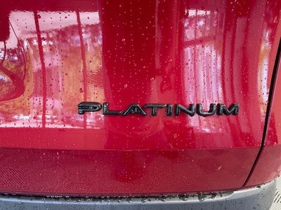 2026 Toyota Grand Highlander Hybrid Hybrid MAX Platinum