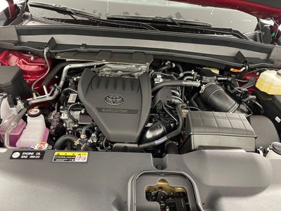 2026 Toyota Grand Highlander Hybrid Hybrid MAX Platinum