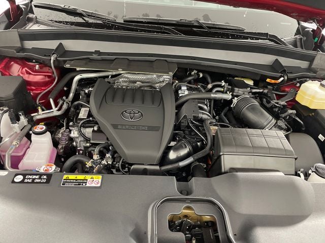 2026 Toyota Grand Highlander Hybrid Hybrid MAX Platinum
