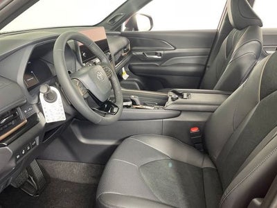 2026 Toyota Grand Highlander Hybrid Hybrid MAX Platinum
