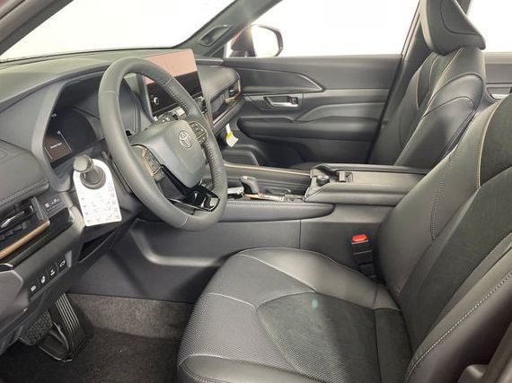 2026 Toyota Grand Highlander Hybrid Hybrid MAX Platinum