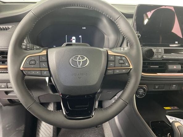 2026 Toyota Grand Highlander Hybrid Hybrid MAX Platinum