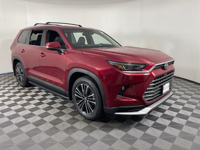 2026 Toyota Grand Highlander Hybrid Hybrid MAX Platinum
