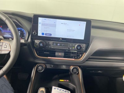 2026 Toyota Grand Highlander Hybrid Hybrid MAX Platinum