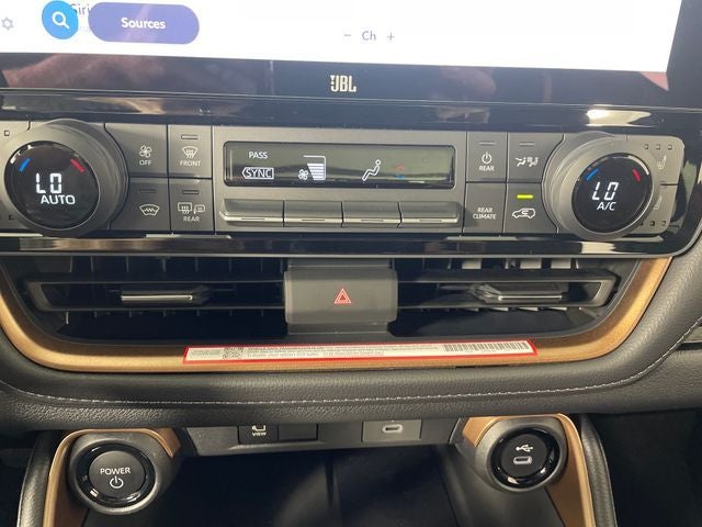 2026 Toyota Grand Highlander Hybrid Hybrid MAX Platinum